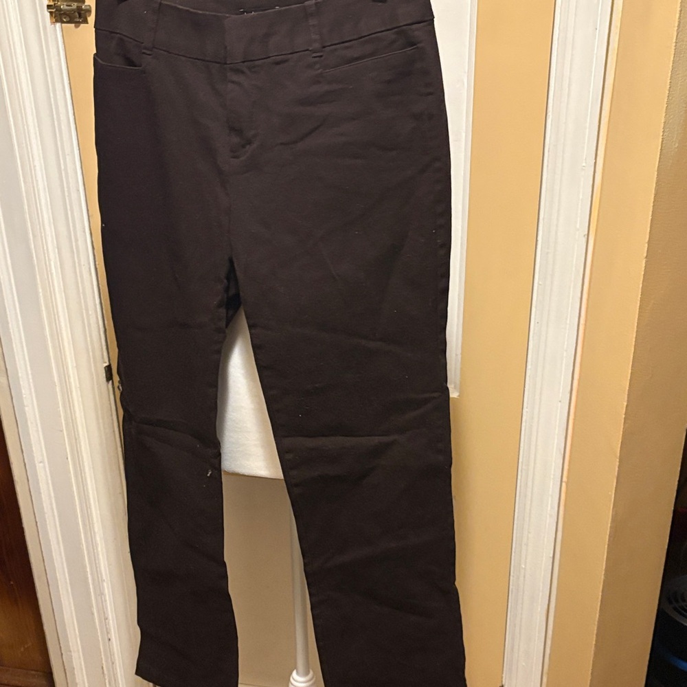 Dockers Dark Brown Casual Pants